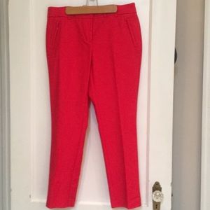 NY&C fun bright beautifully detailed pants